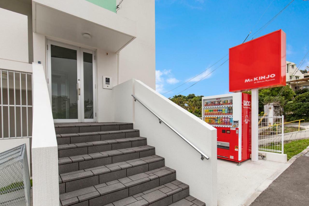 Mr.Kinjo Inn Rinzu Rycom Okinawa Bagian luar foto