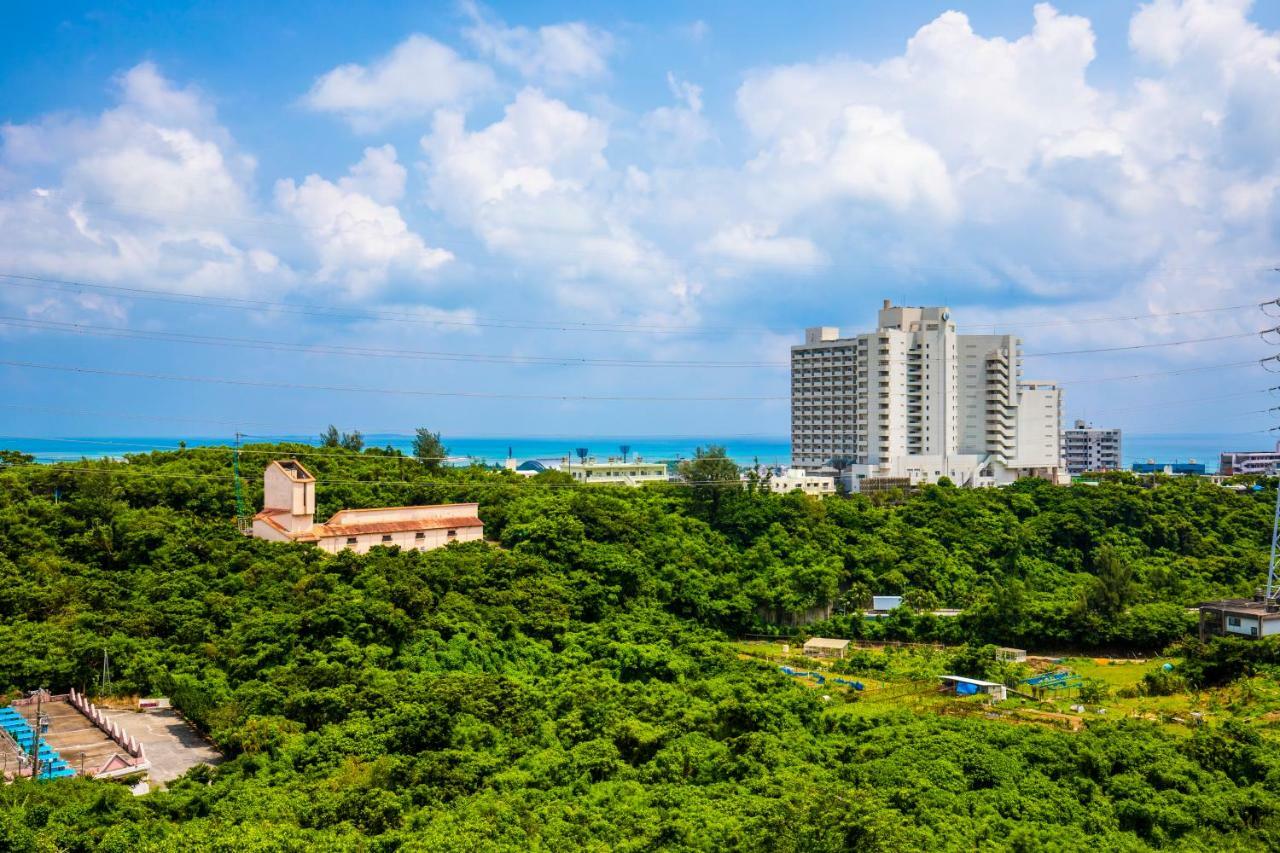 Mr.Kinjo Inn Rinzu Rycom Okinawa Bagian luar foto